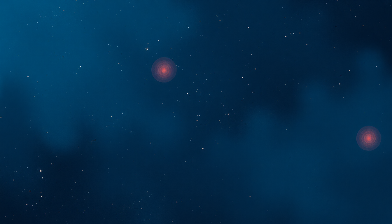 Fan-driven abstract illustration evoking the emotional arc of Star Spangled Banner by Marvin Gaye