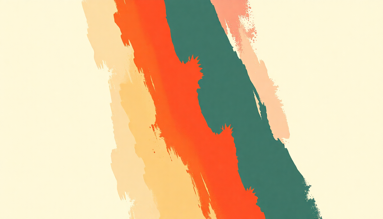 Fan-driven abstract illustration evoking the emotional arc of Start Wit Me by Roddy Ricch