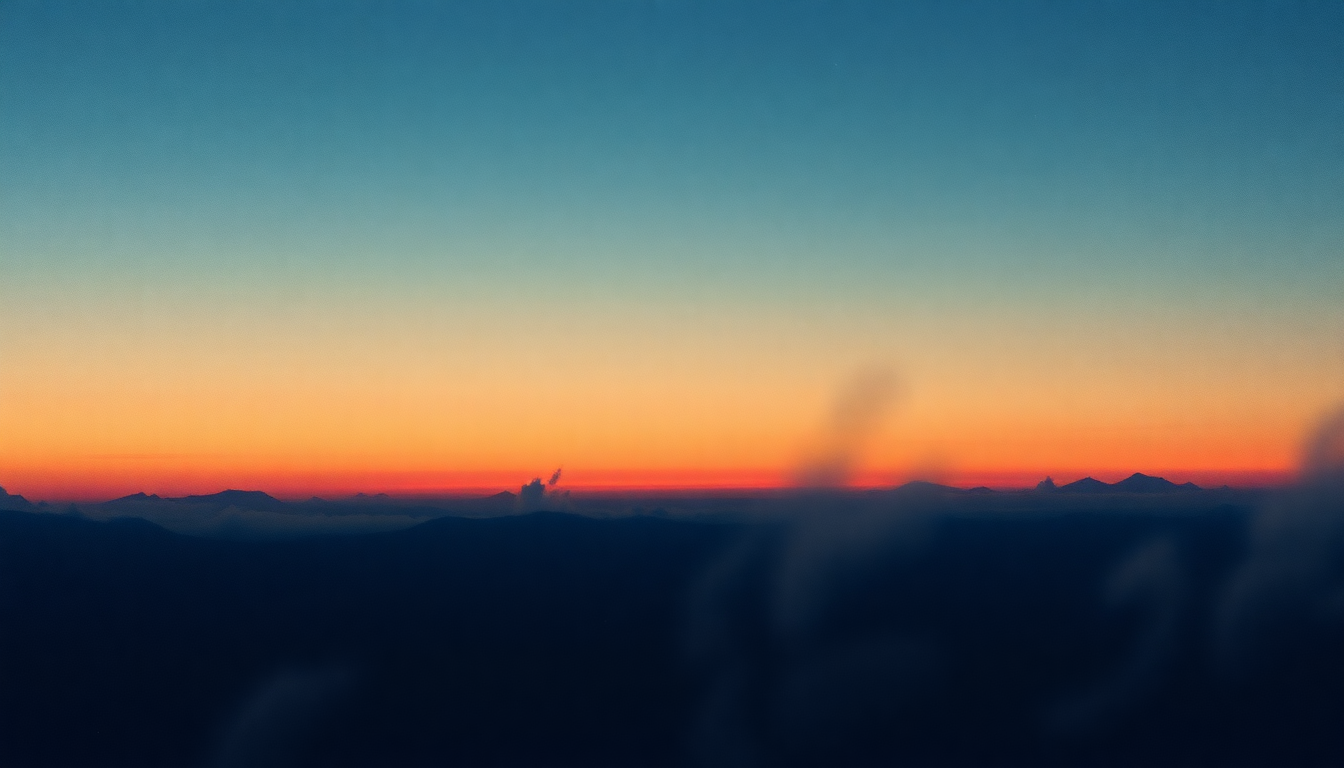 Fan-driven abstract illustration evoking the emotional arc of Stellar by Incubus