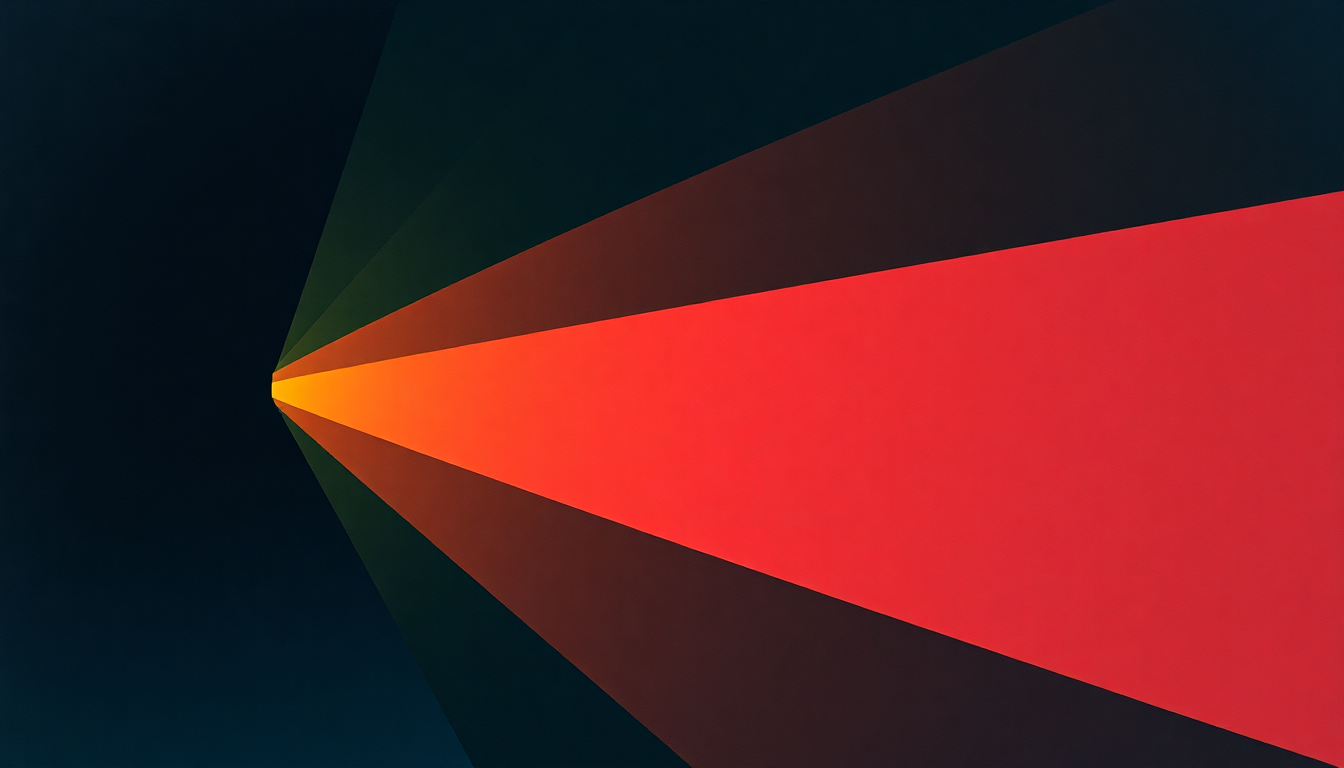 Fan-driven abstract illustration evoking the emotional arc of Stop Me If You Think You've Heard This One Before by The Smiths