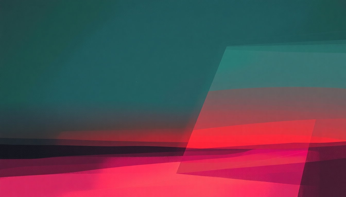 Fan-driven abstract illustration evoking the emotional arc of Stray by Aztec Camera