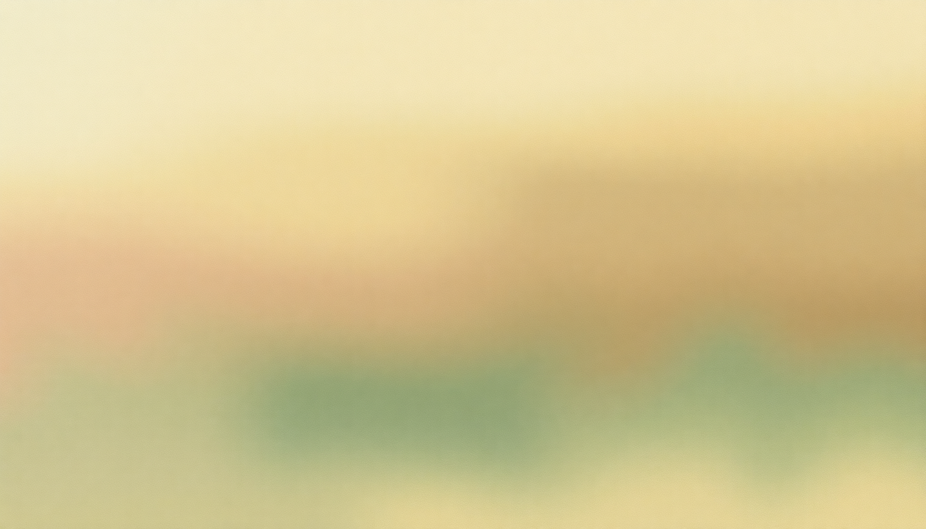 Fan-driven abstract illustration evoking the emotional arc of Stray by Lush