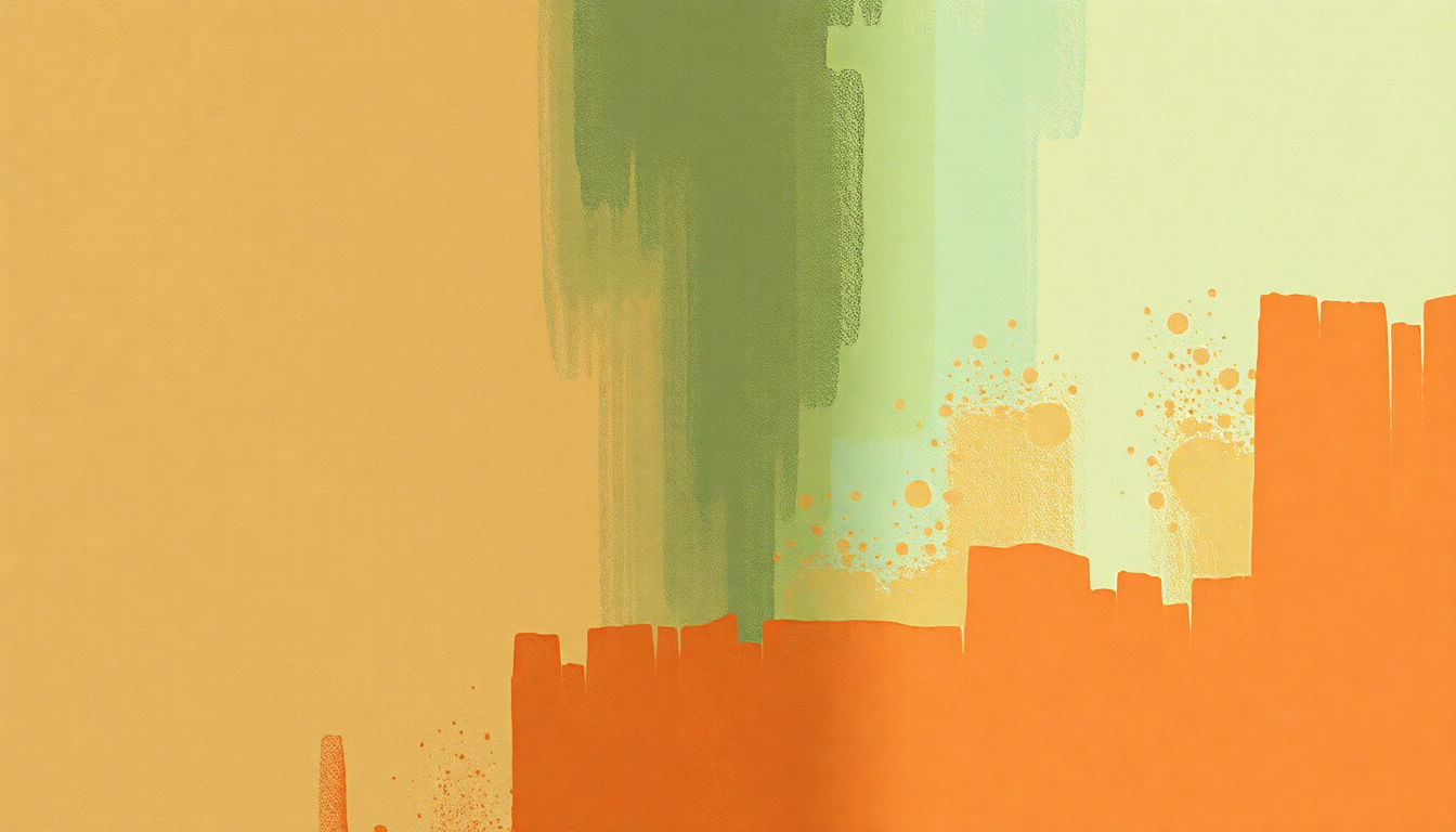 Fan-driven abstract illustration evoking the emotional arc of Strong Enough by Sheryl Crow