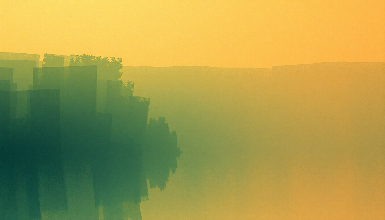 Fan-driven abstract illustration evoking the emotional arc of Strung Out by The Commodores