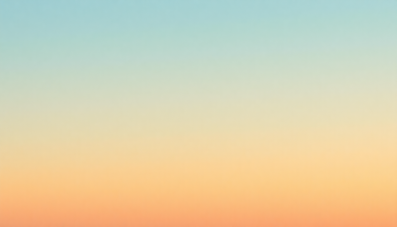 Fan-driven abstract illustration evoking the emotional arc of Sunny by Hovvdy