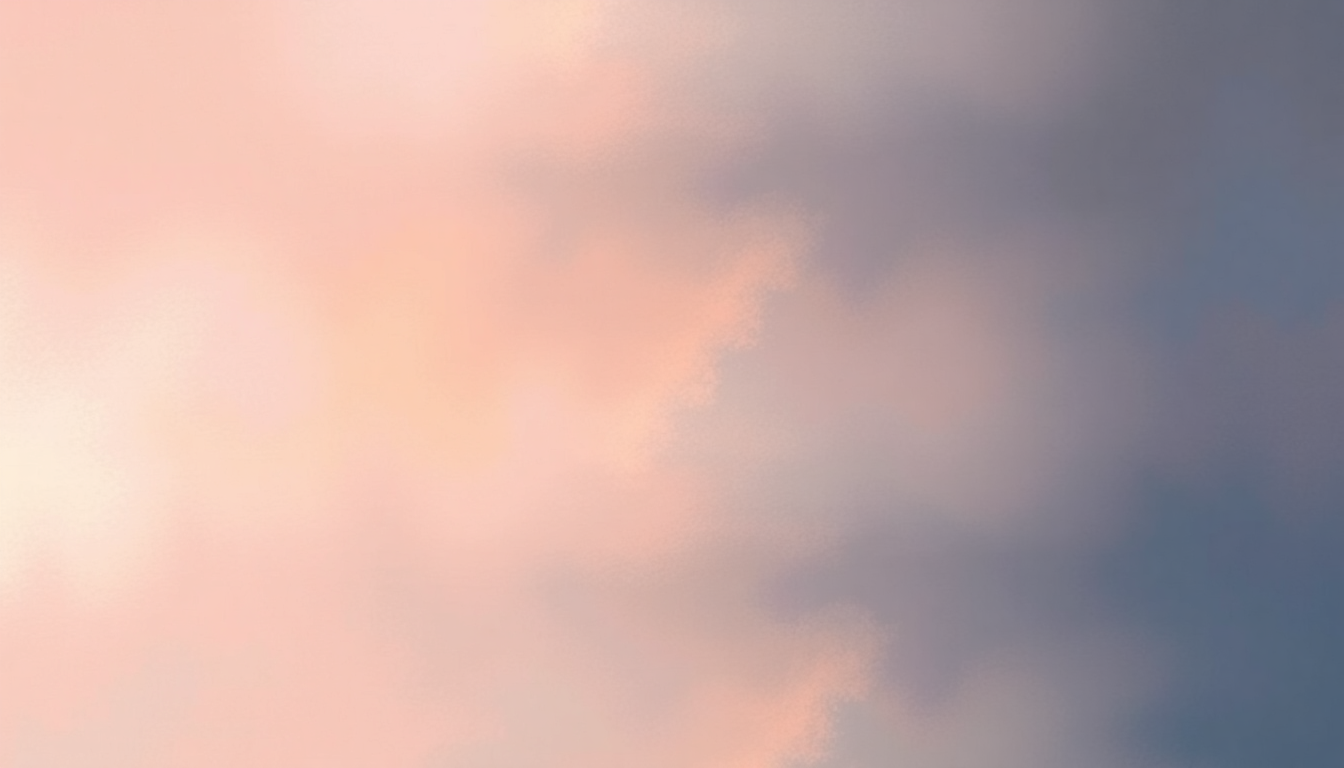 Fan-driven abstract illustration evoking the emotional arc of SupaStar by Floetry