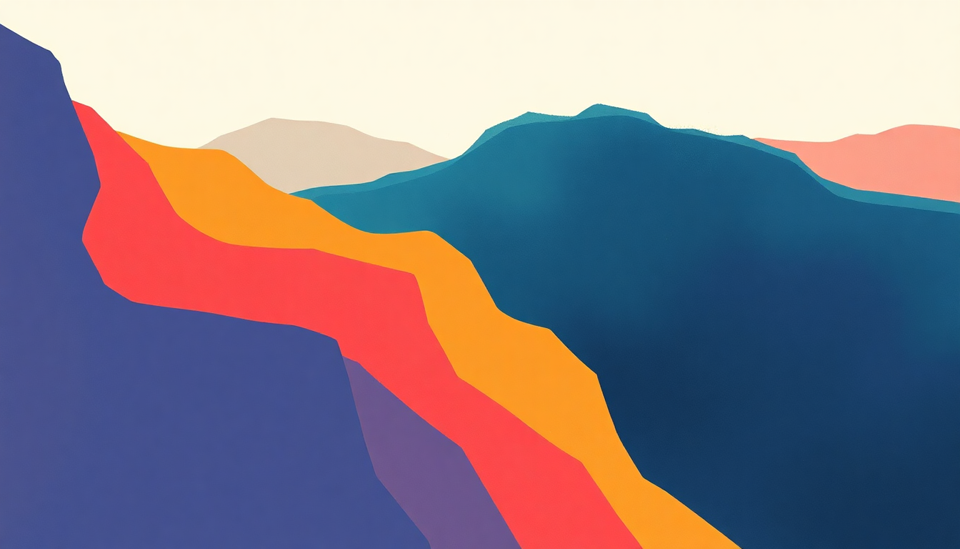 Fan-driven abstract illustration evoking the emotional arc of Super Bass by Nicki Minaj