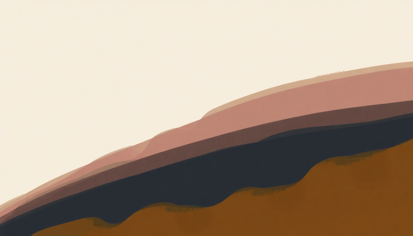 Fan-driven abstract illustration evoking the emotional arc of Superhero by Jane's Addiction