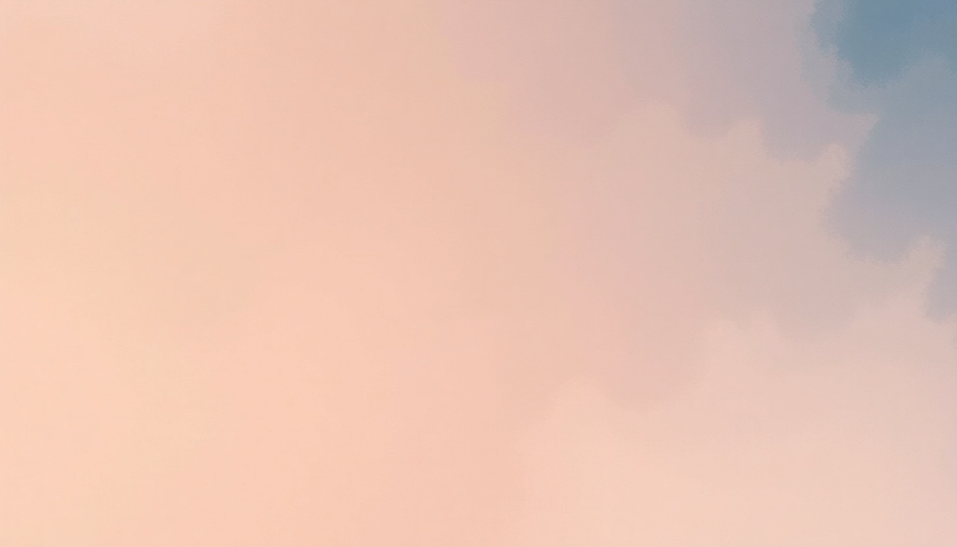 Fan-driven abstract illustration evoking the emotional arc of Superposition by Daniel Caesar