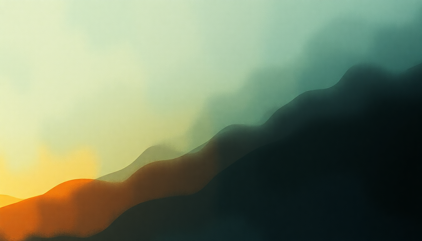 Fan-driven abstract illustration evoking the emotional arc of Sympathetic by Seether