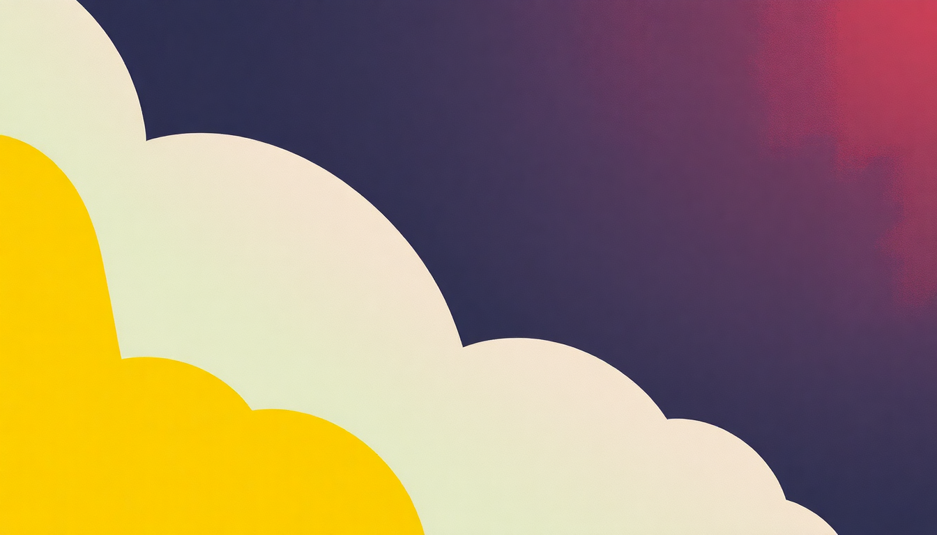 Fan-driven abstract illustration evoking the emotional arc of Talk That Talk by Ohio Players