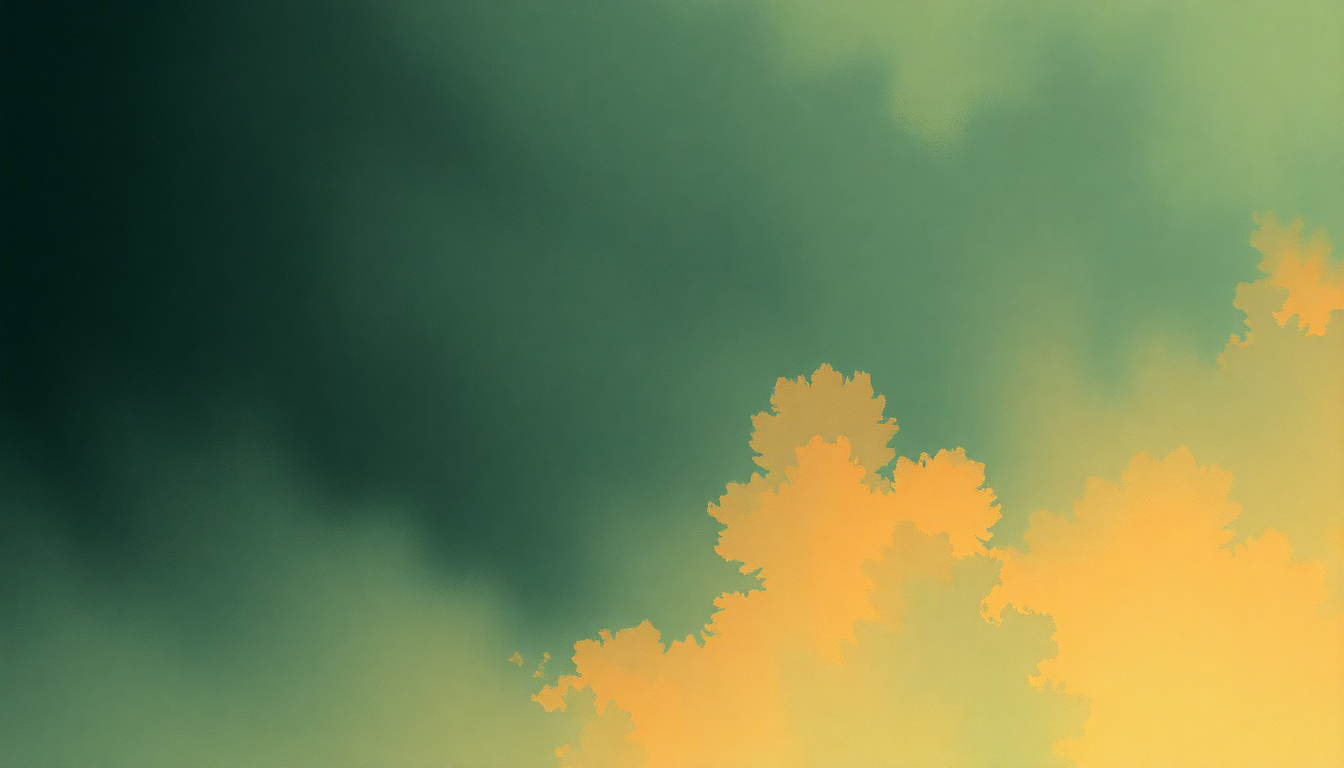 Fan-driven abstract illustration evoking the emotional arc of Tender Abuse by Converge