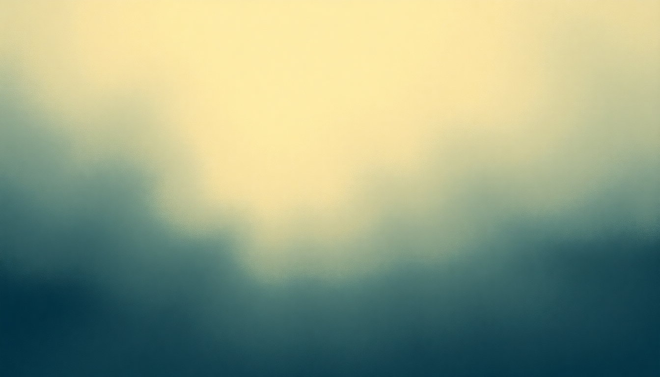 Fan-driven abstract illustration evoking the emotional arc of Tender Is the Night by Jackson Browne