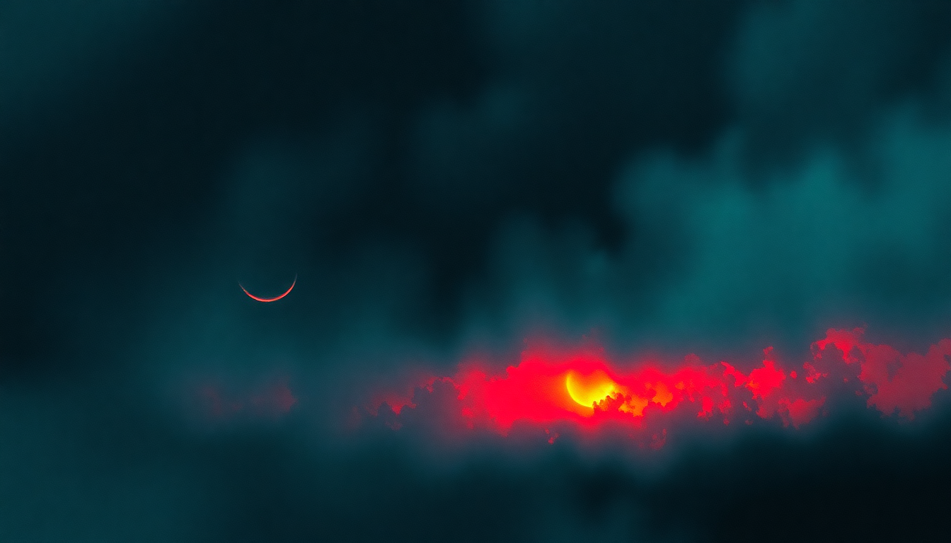 Fan-driven abstract illustration evoking the emotional arc of Terminal Preppie by Dead Kennedys