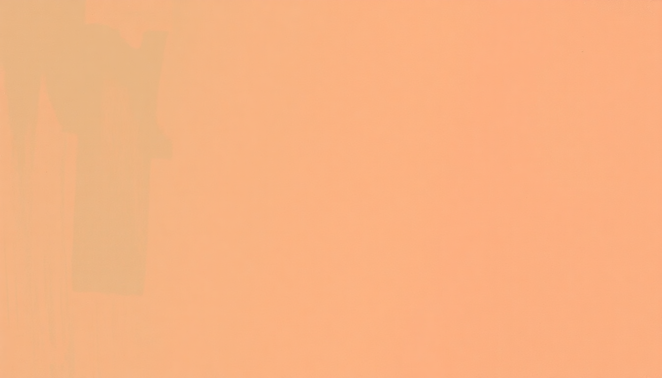 Fan-driven abstract illustration evoking the emotional arc of That's Not Me by The Beach Boys