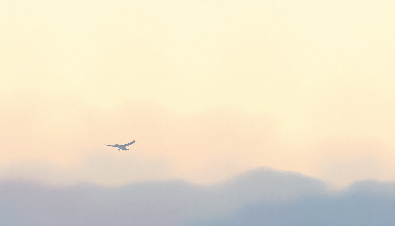 Fan-driven abstract illustration evoking the emotional arc of Alphabet Of Nations by They Might Be Giants