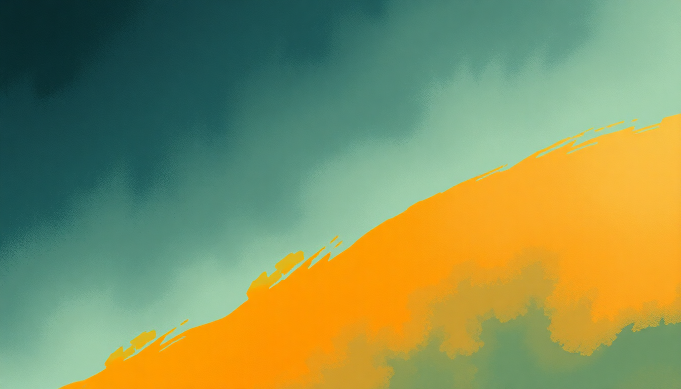 Fan-driven abstract illustration evoking the emotional arc of The Box by Roddy Ricch