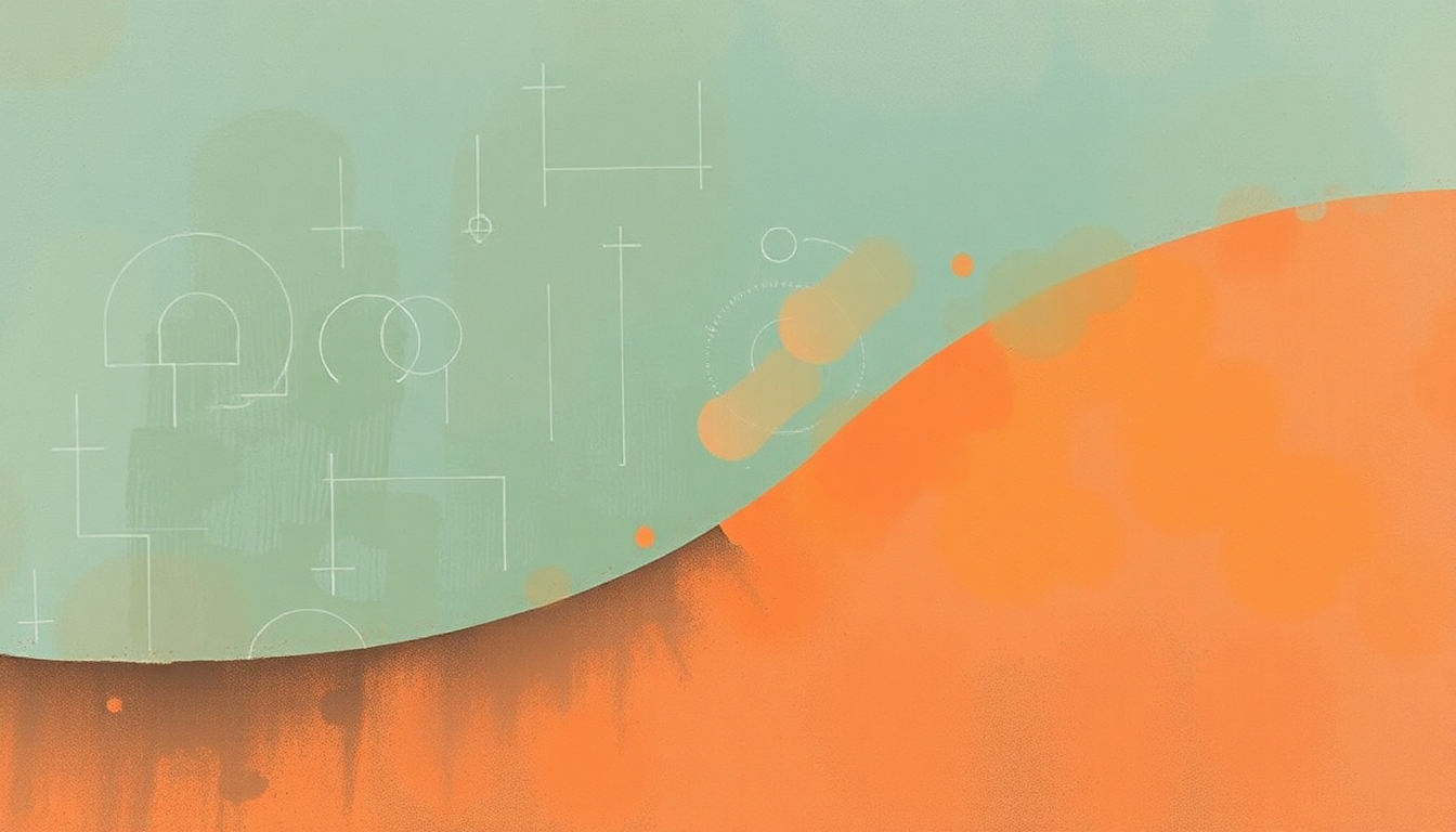 Fan-driven abstract illustration evoking the emotional arc of The Carpet Crawlers by Genesis