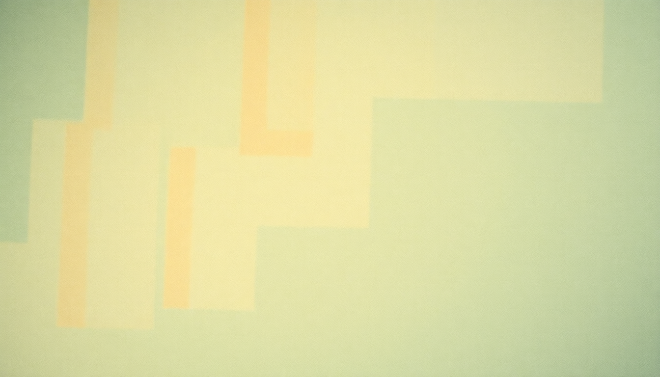 Fan-driven abstract illustration evoking the emotional arc of The Mysterious Number Eight by Rachel's