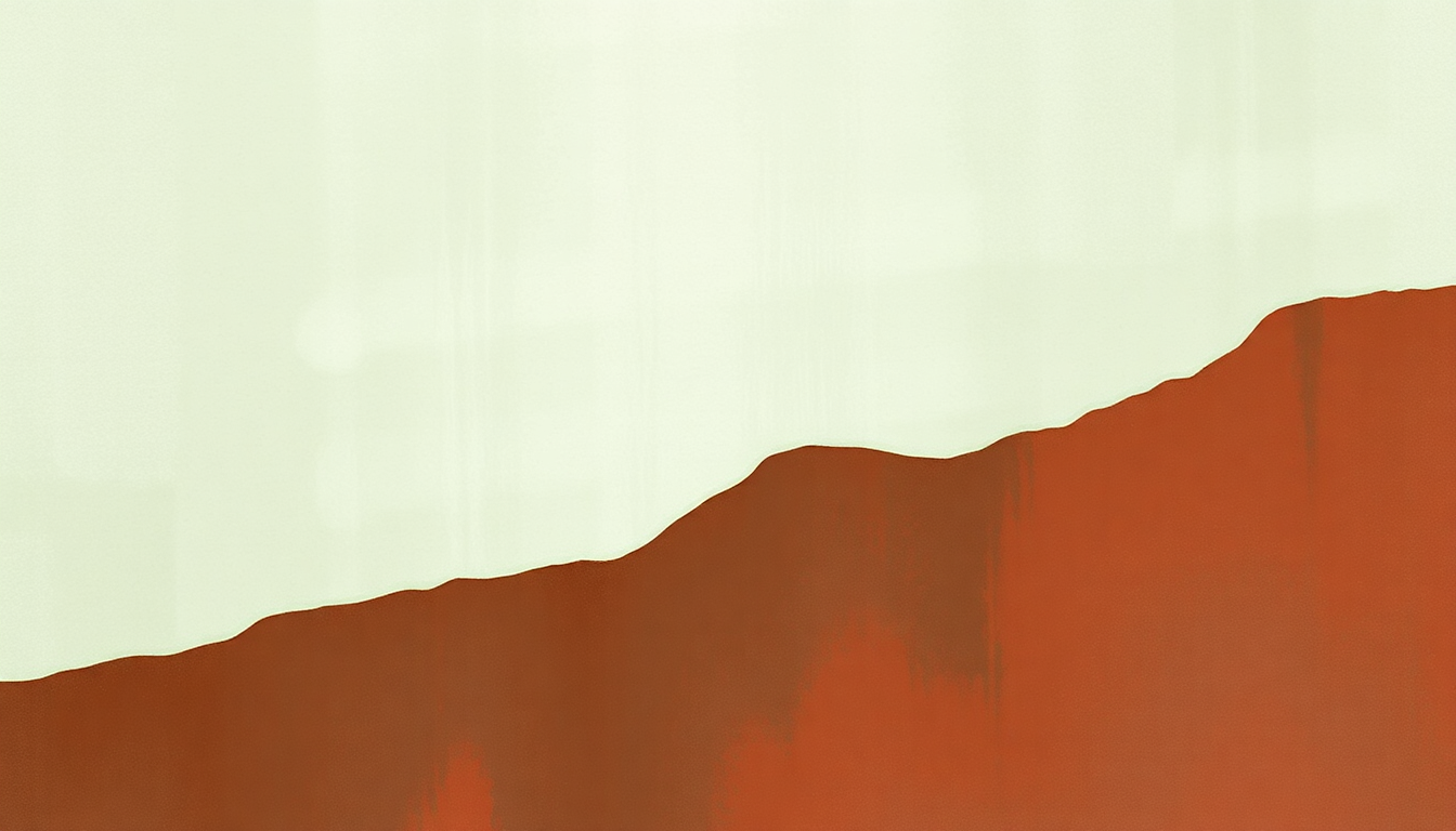 Fan-driven abstract illustration evoking the emotional arc of The Predator by Ice Cube