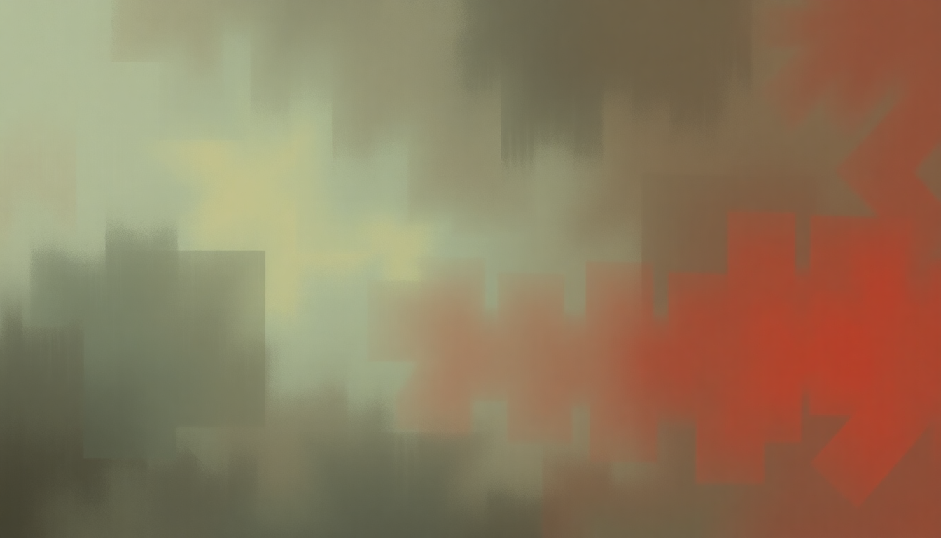 Fan-driven abstract illustration evoking the emotional arc of The Professional by DMX