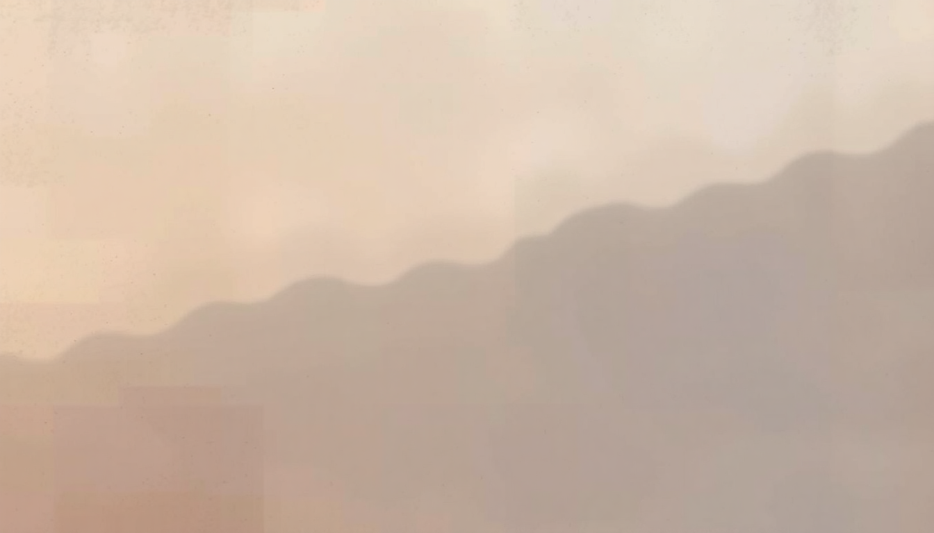 Fan-driven abstract illustration evoking the emotional arc of The Wurlitzer Prize by Waylon Jennings