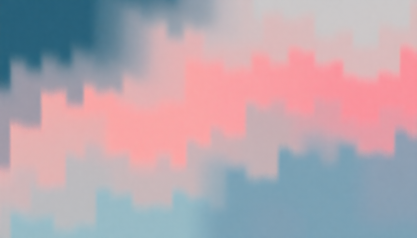 Fan-driven abstract illustration evoking the emotional arc of Tie My Hands by Lil Wayne