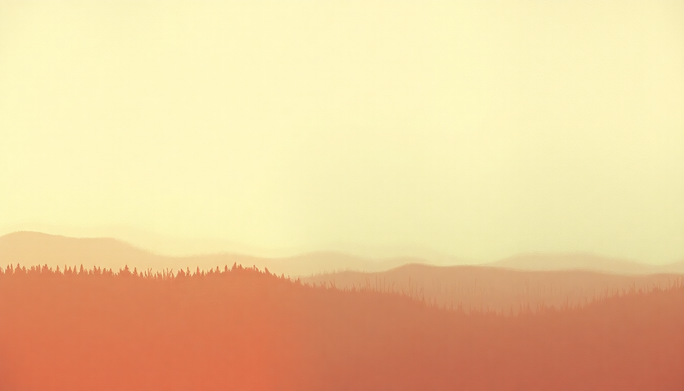 Fan-driven abstract illustration evoking the emotional arc of 'Til I Get It Right by Tammy Wynette