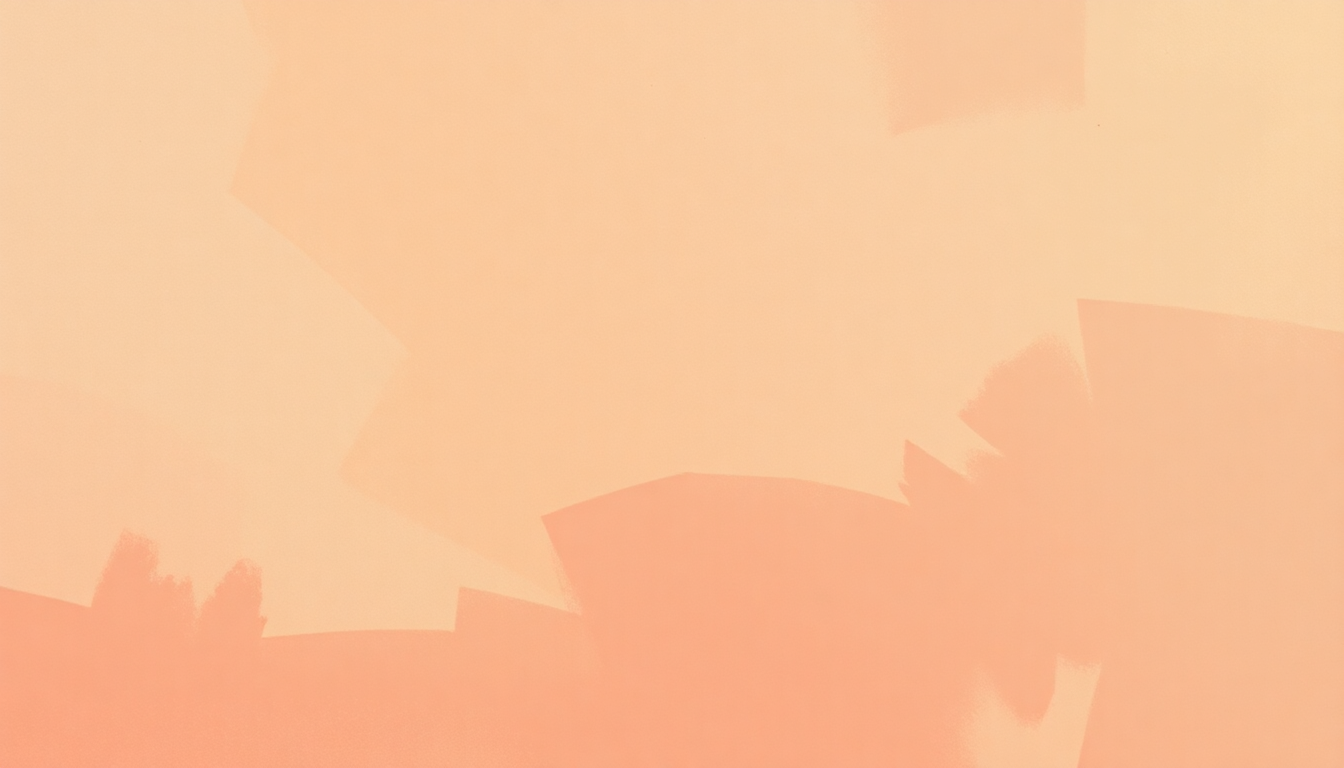 Fan-driven abstract illustration evoking the emotional arc of Till I Can Make It on My Own by Tammy Wynette