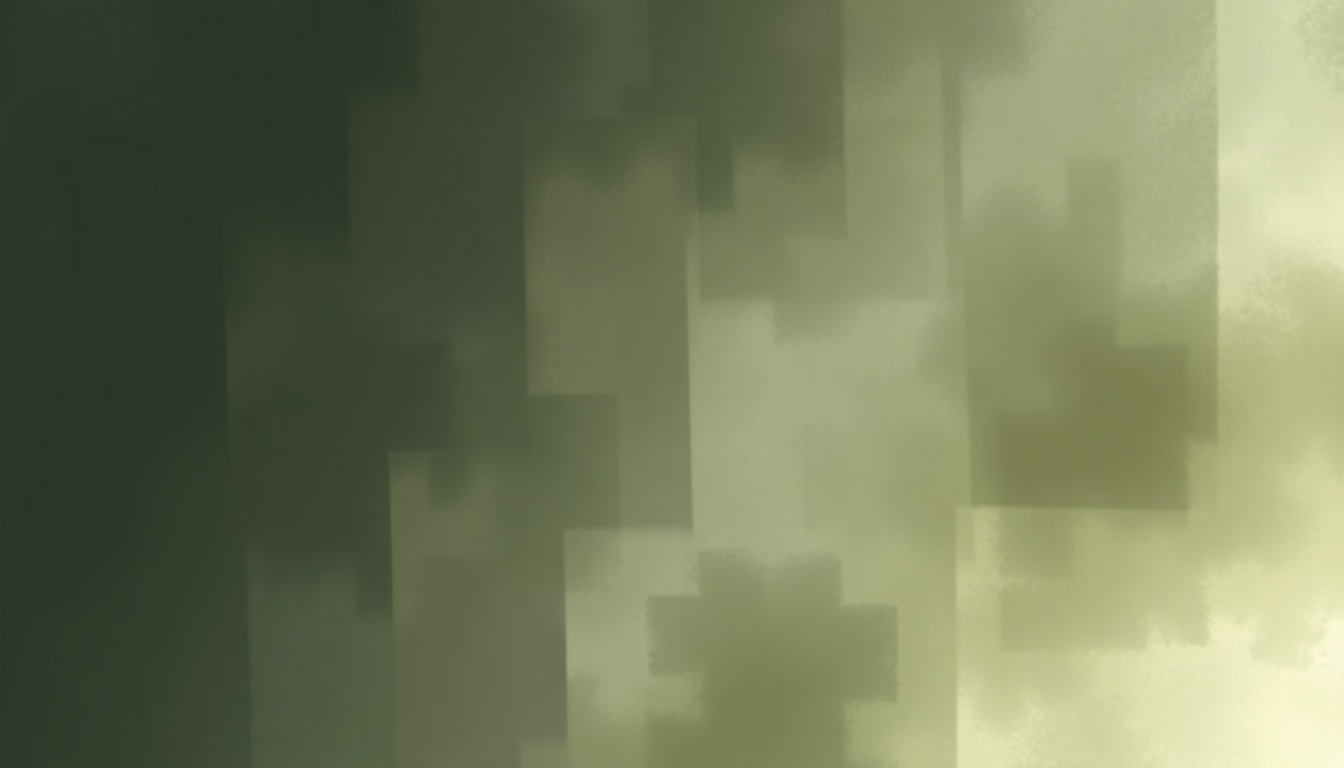 Fan-driven abstract illustration evoking the emotional arc of Time Flies by Porcupine Tree