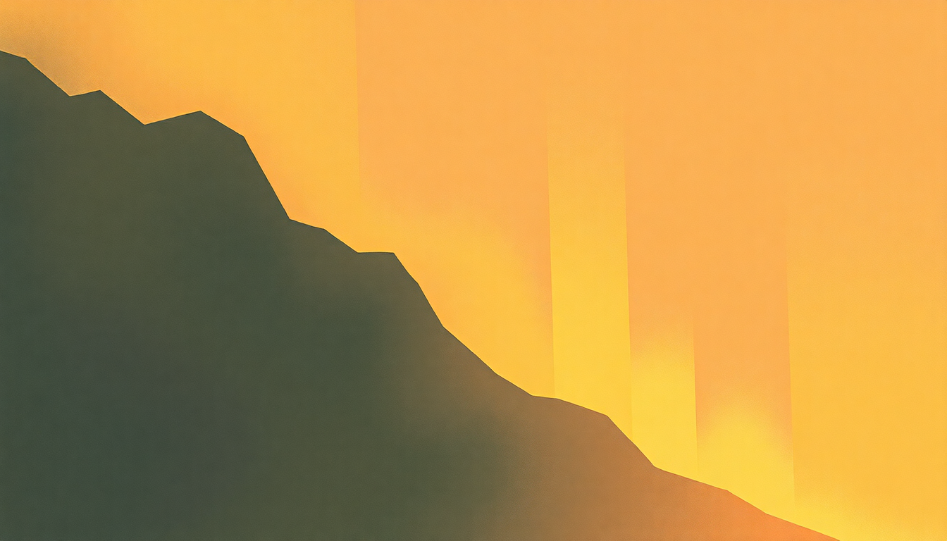 Fan-driven abstract illustration evoking the emotional arc of Timeless by Goldie