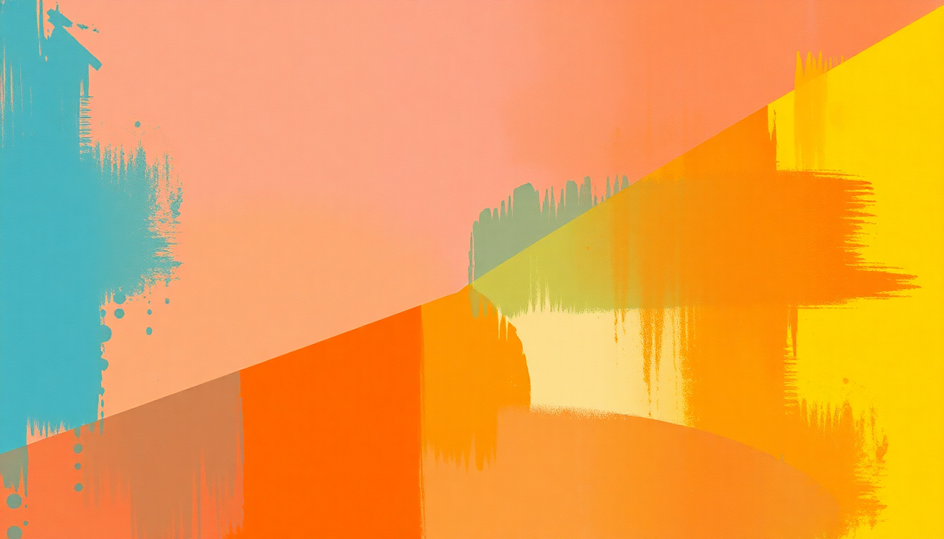 Fan-driven abstract illustration evoking the emotional arc of Tip Toe by Roddy Ricch