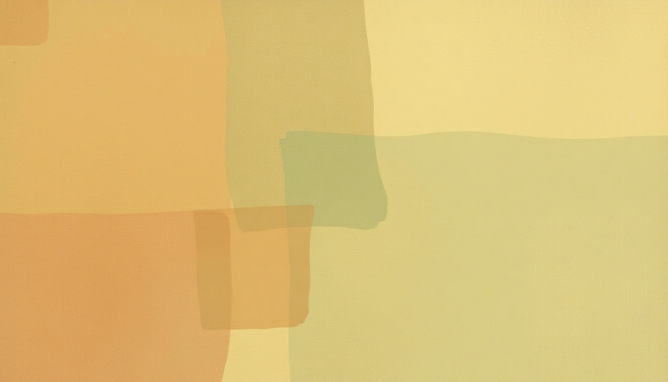 Fan-driven abstract illustration evoking the emotional arc of Tired of Waiting for You by The Kinks