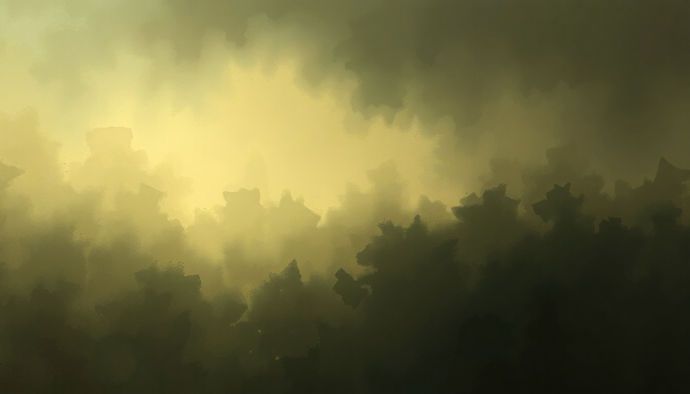 Fan-driven abstract illustration evoking the emotional arc of Tommy the Cat by Primus