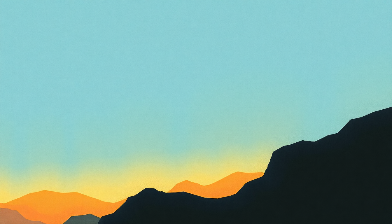 Fan-driven abstract illustration evoking the emotional arc of Trust Me by Roni Size