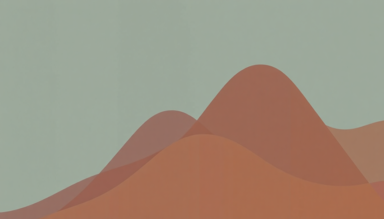 Fan-driven abstract illustration evoking the emotional arc of Truth Ray by Thom Yorke