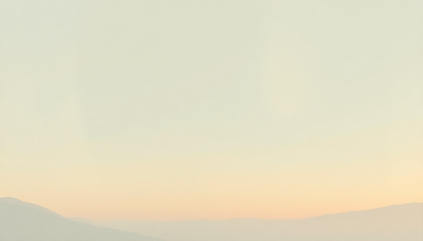 Fan-driven abstract illustration evoking the emotional arc of Tuolumne by Eddie Vedder