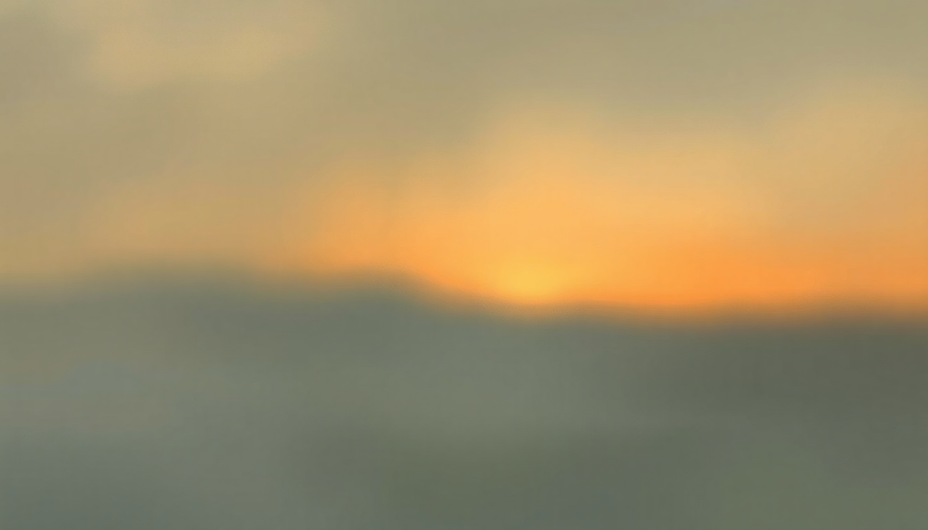 Fan-driven abstract illustration evoking the emotional arc of Turn Me On by Norah Jones