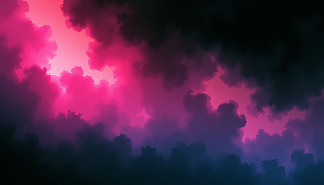 Fan-driven abstract illustration evoking the emotional arc of Tweez by Slint