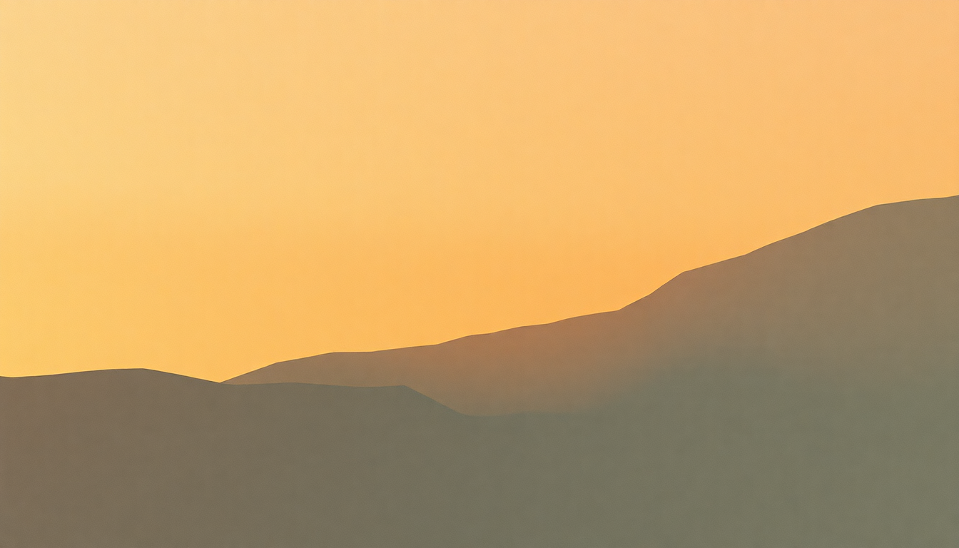 Fan-driven abstract illustration evoking the emotional arc of Twelve by Khalid