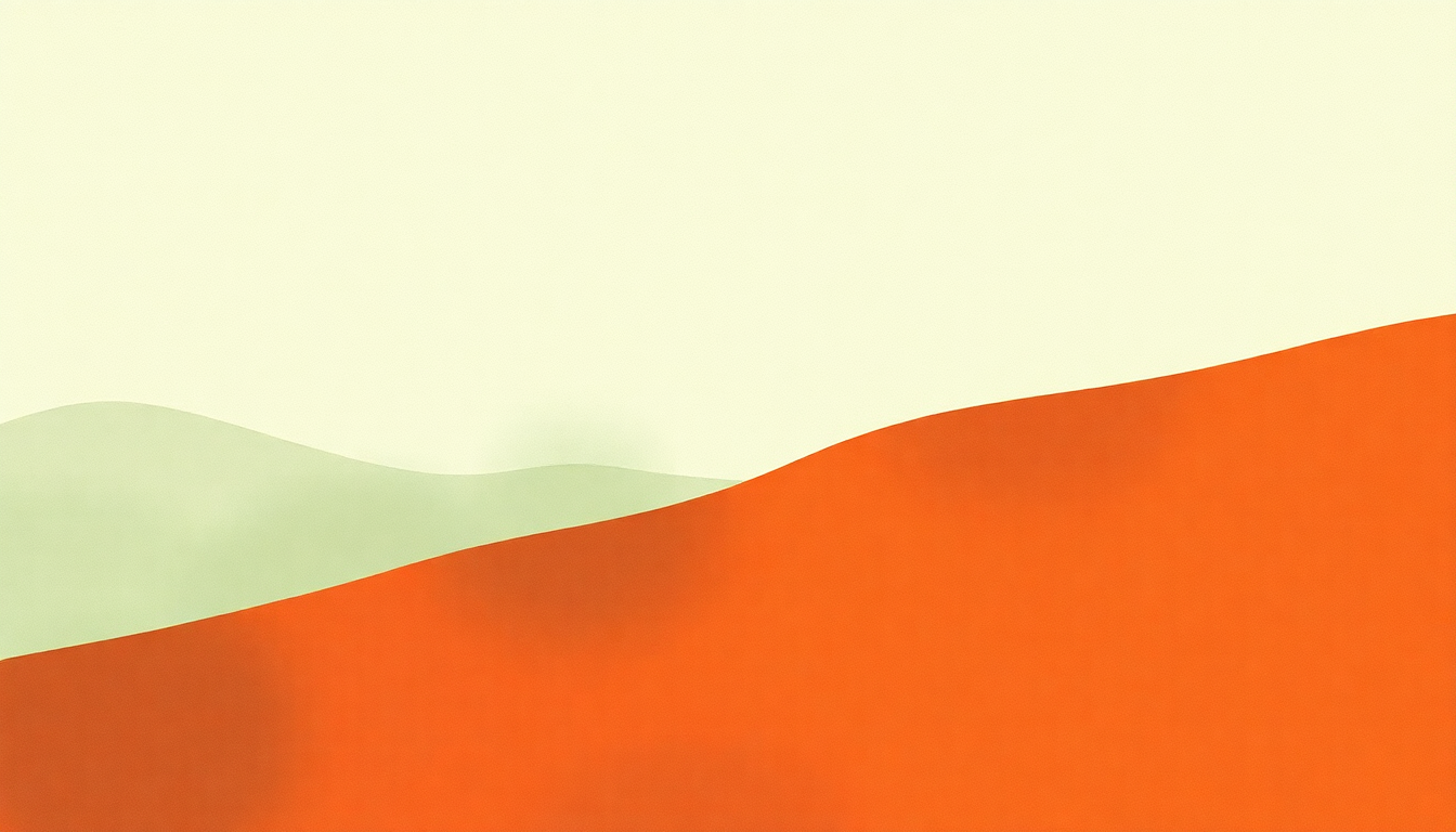 Fan-driven abstract illustration evoking the emotional arc of Twin Plagues by Wednesday