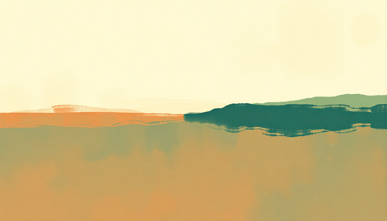 Fan-driven abstract illustration evoking the emotional arc of Twin by Roddy Ricch