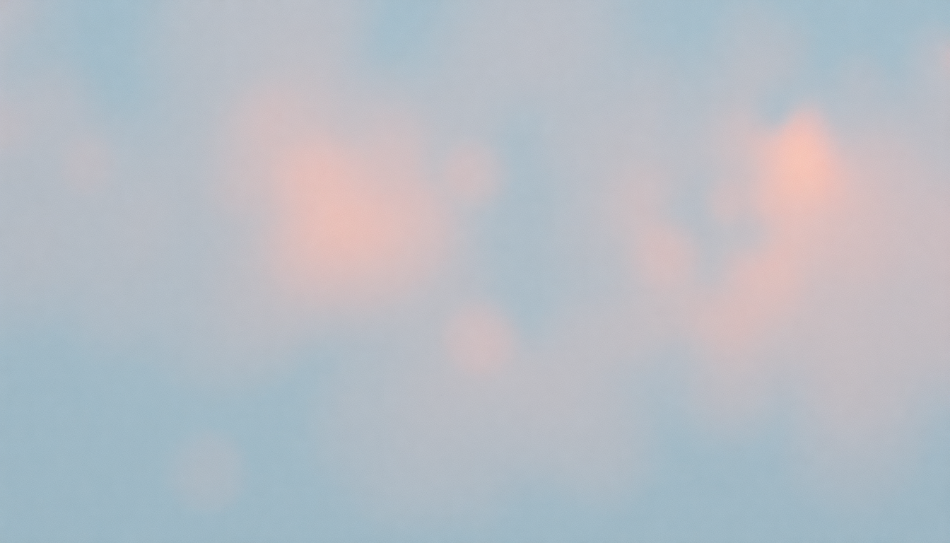 Fan-driven abstract illustration evoking the emotional arc of Twinkle, Twinkle Little Star by Susie Tallman