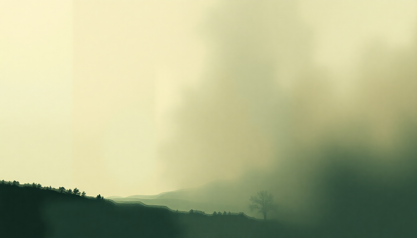 Fan-driven abstract illustration evoking the emotional arc of Under the Table by Fiona Apple