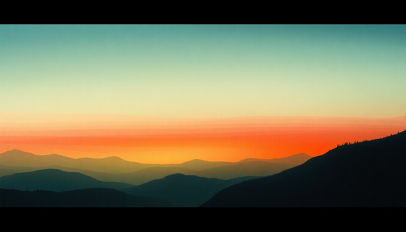 Fan-driven abstract illustration evoking the emotional arc of Undisclosed Desires by Muse