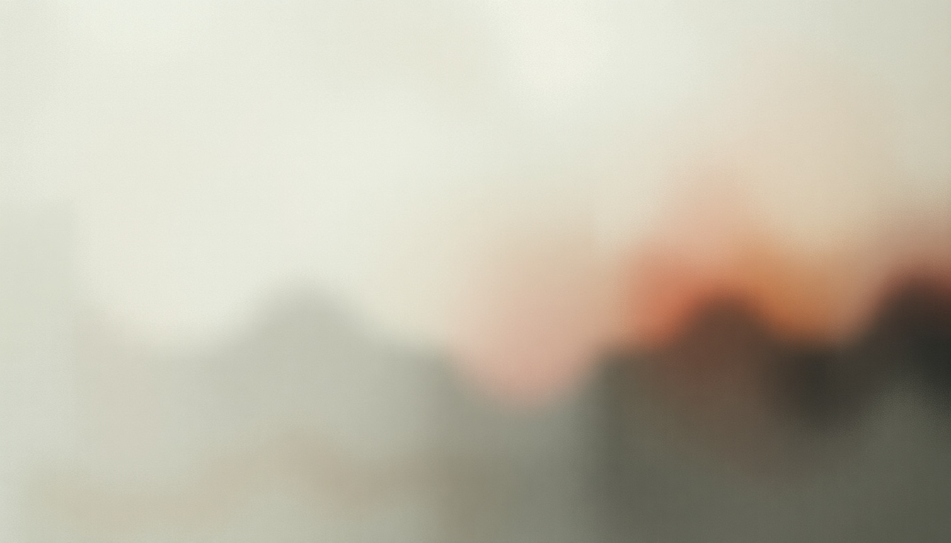 Fan-driven abstract illustration evoking the emotional arc of Undone by Robert Earl Keen