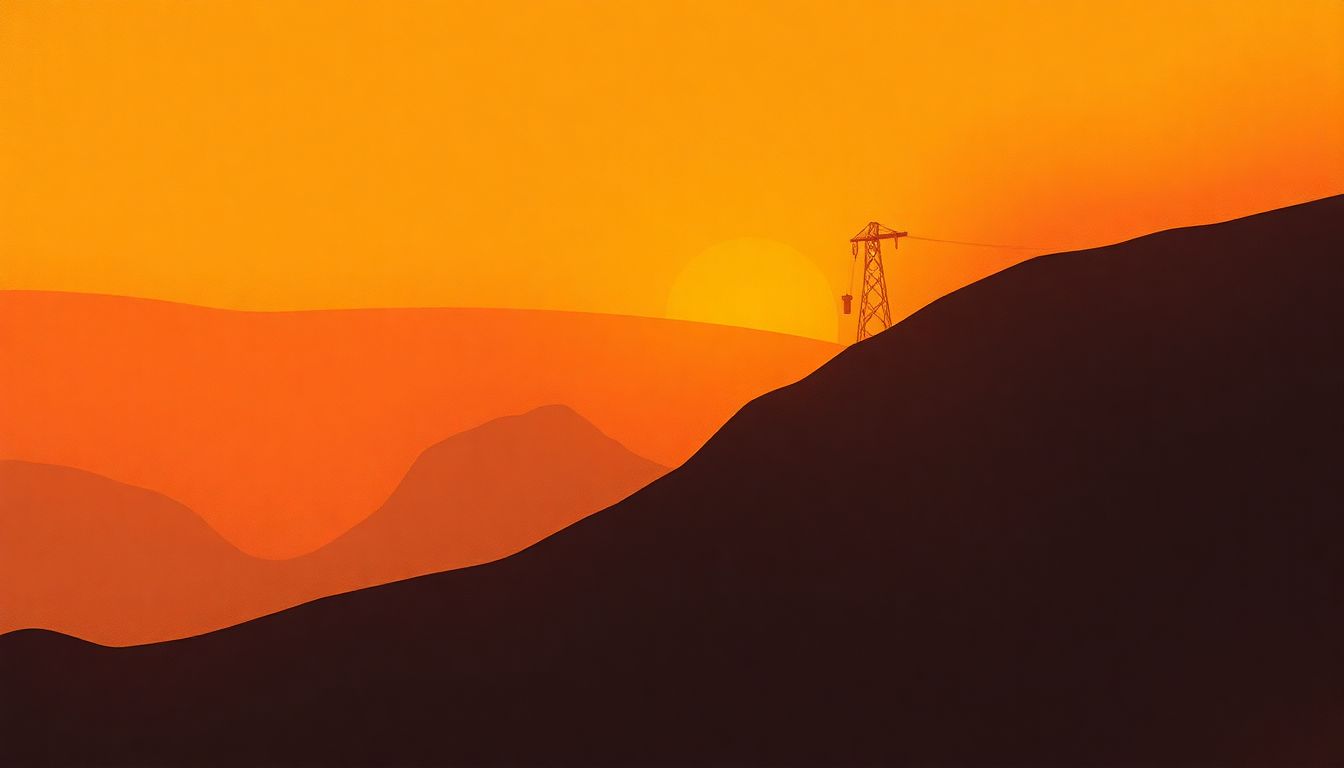 Fan-driven abstract illustration evoking the emotional arc of Unification by Black Uhuru