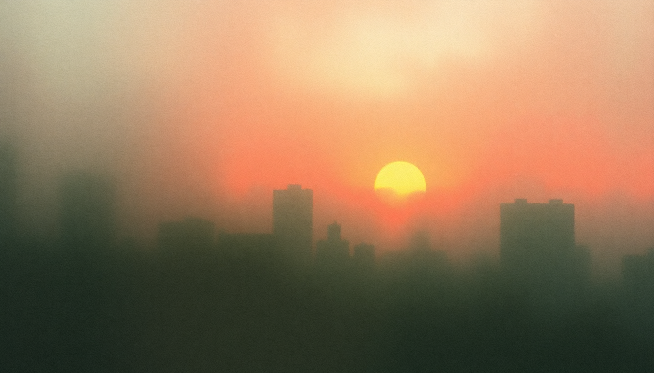 Fan-driven abstract illustration evoking the emotional arc of Use Once and Destroy by Hole