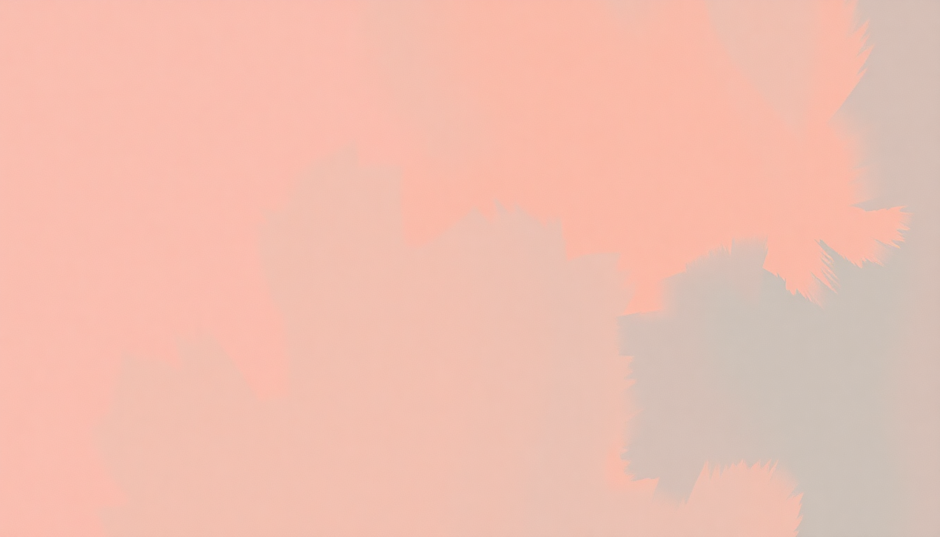 Fan-driven abstract illustration evoking the emotional arc of Velvet Elvis by Kacey Musgraves