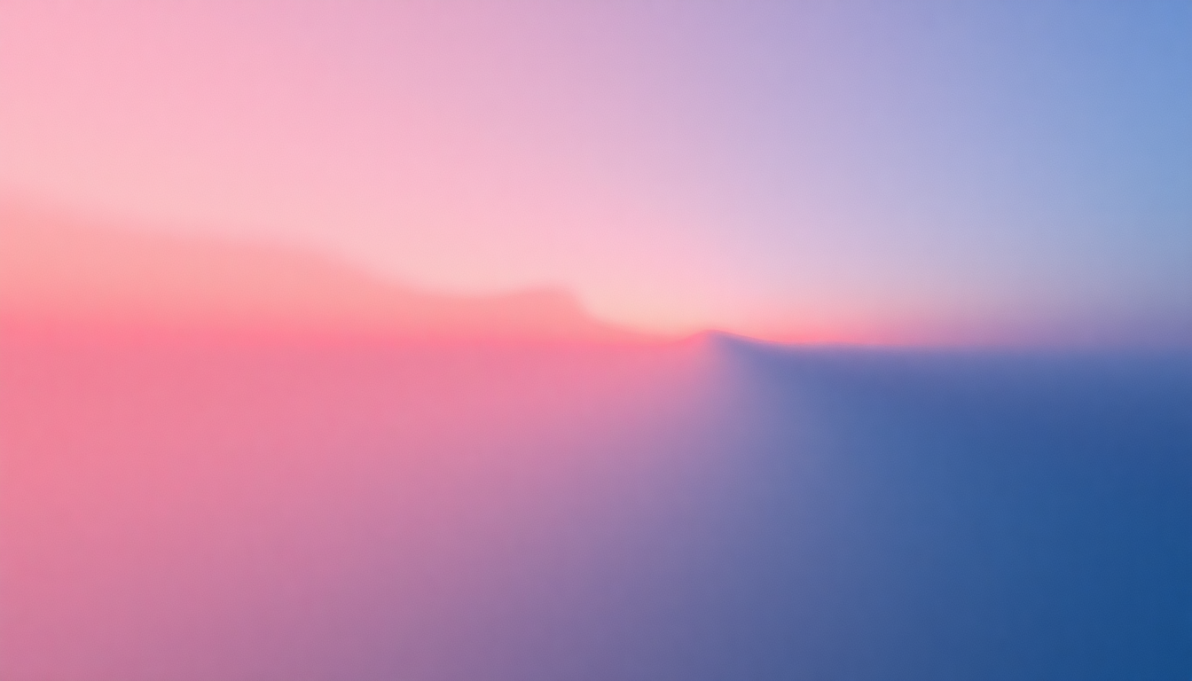 Fan-driven abstract illustration evoking the emotional arc of Veridis Quo by Daft Punk